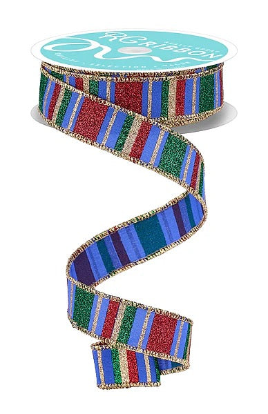 RG 7/8" x 10yd Horizontal Stripe - RGF791425