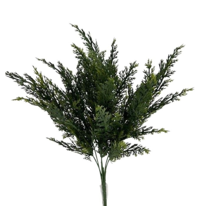 X7 SOFT CEDAR BUSH 19.5" - GREEN