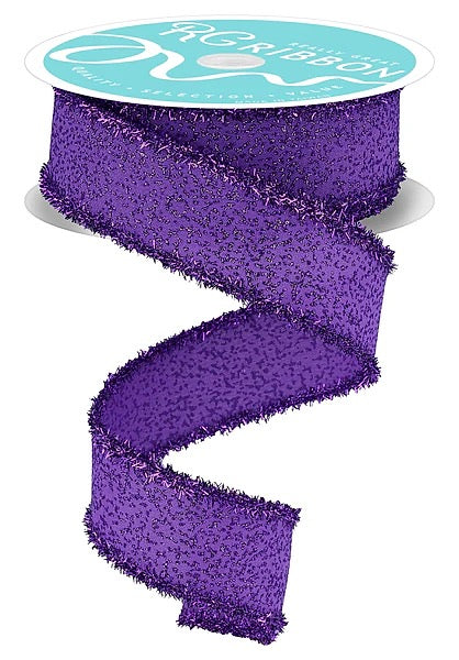 1.5" x 10yd Irregular Spotted Glttr/Tinsel - RGC828323
