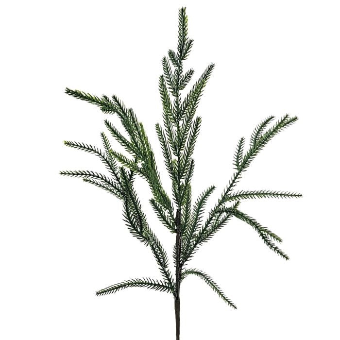 20" NORFOLK PINE SPRAY REAL TOUCH