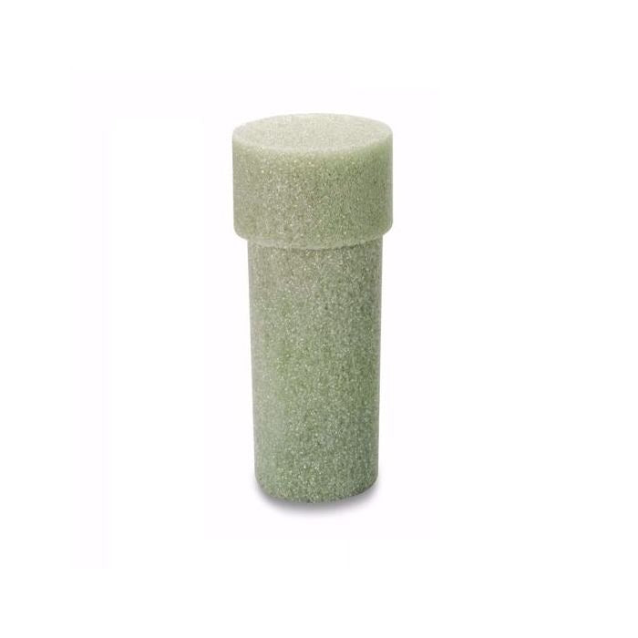 8 " MEMORIAL VASE INSERTS 3.5 " DIAMETER
