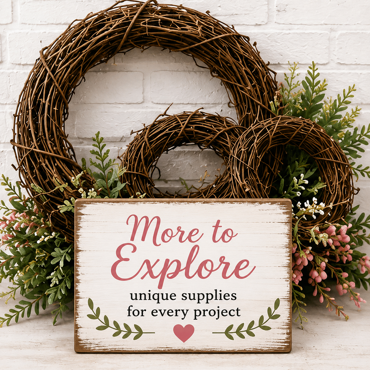 More to Explore