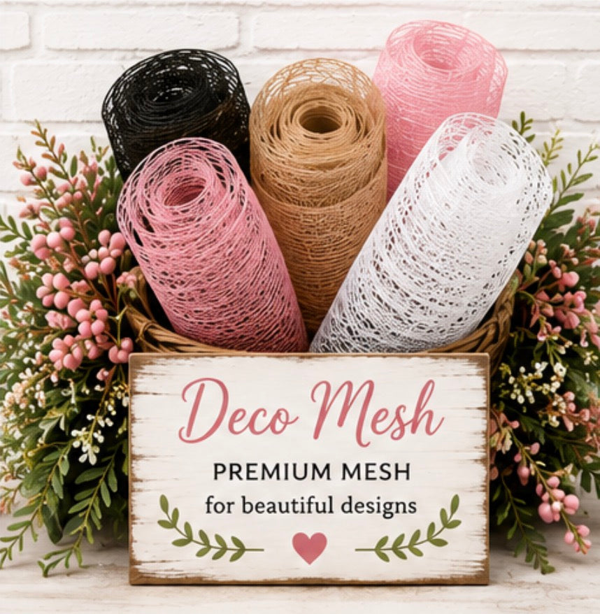 Deco Mesh
