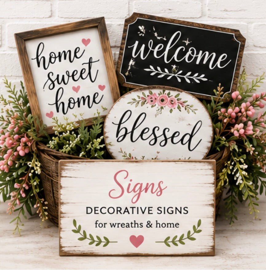 Signs