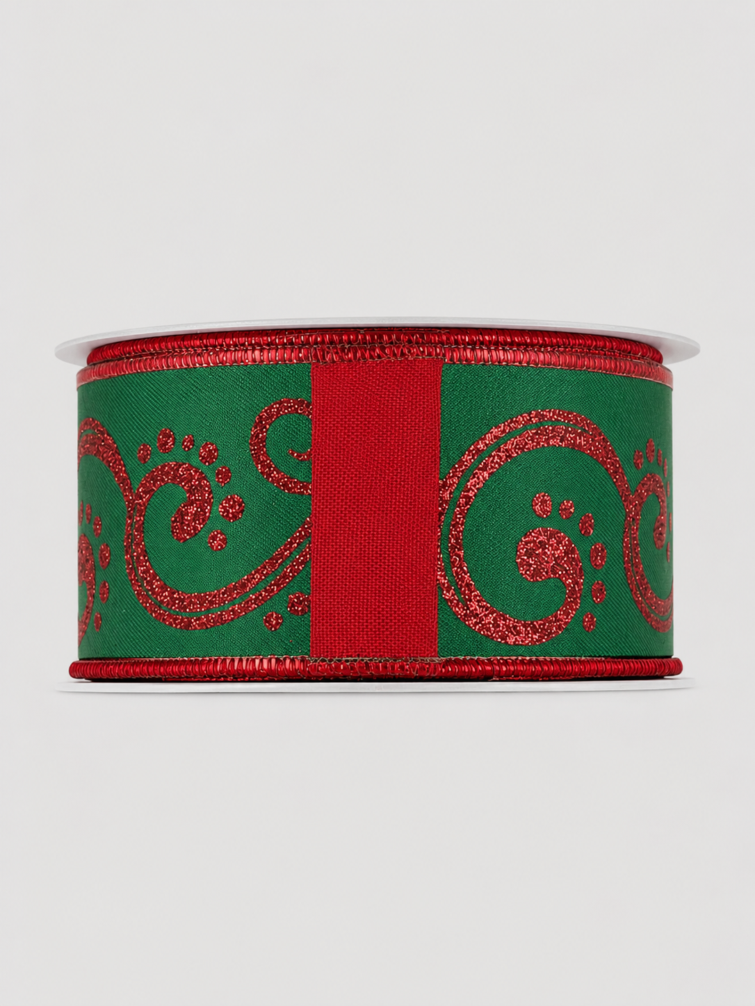 2.5" x 10yd Swirls/ Fused - LX325058
