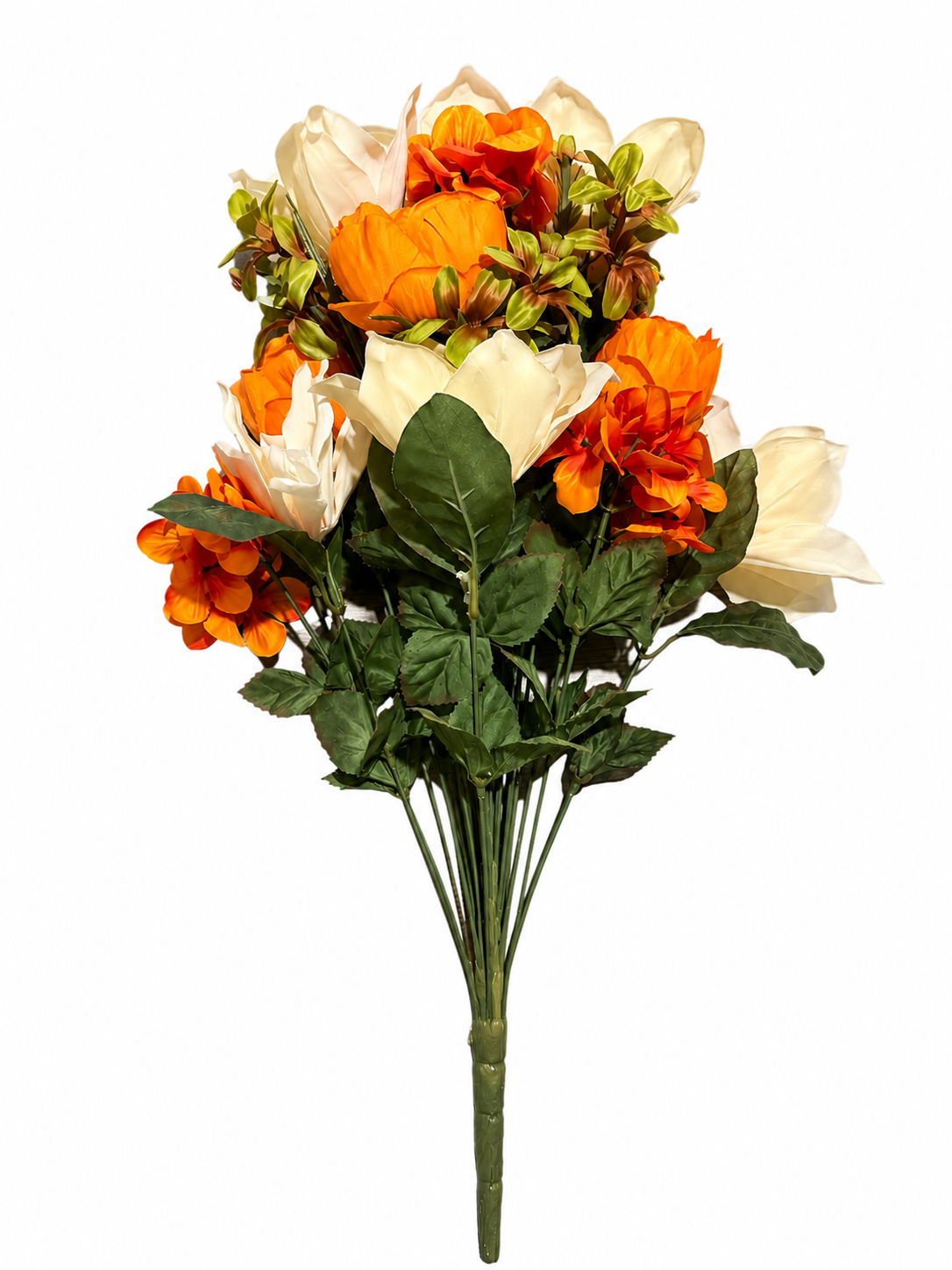 X24 Mixed of Fall Floral Bush - GPB26426