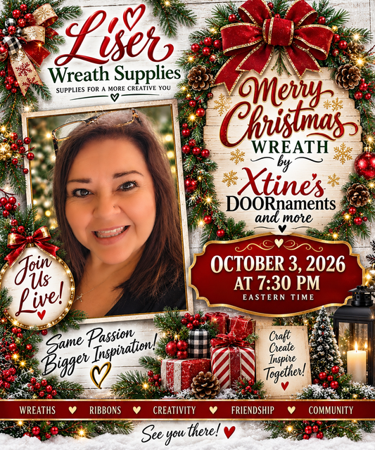 Mr.& Mrs. Santa Claus Kits by Christine Tine's DOORmaments and More