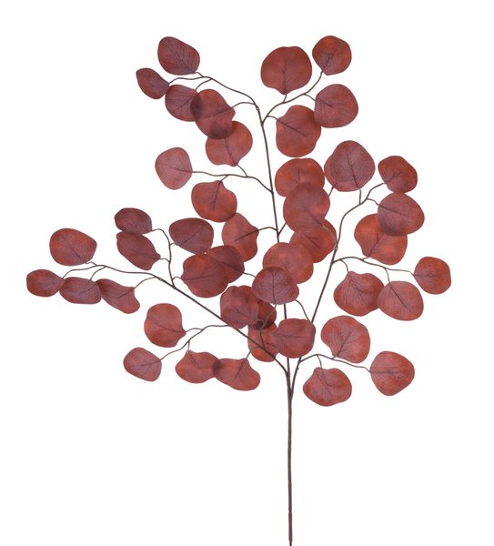 27"L Apple Leaf Spray - Artificial Floral Spray -  FG671652