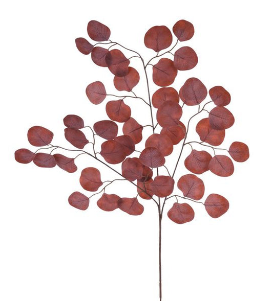 27"L Apple Leaf Spray - Artificial Floral Spray -  FG671652