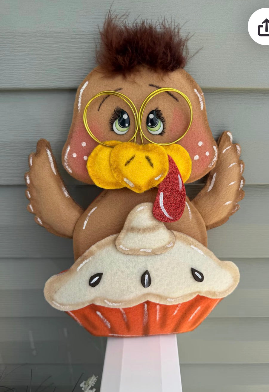 Turkey Attachments