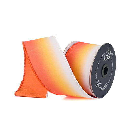 Farrisilk Candy Corn Melt - 2.5"X10YD