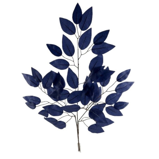 DARK BLUE - X42 FICUS SPRAY - 12 PCS/BUNDLE
