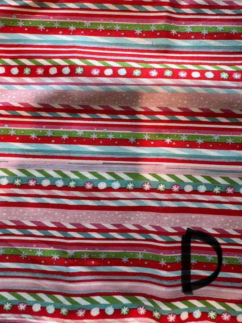 MADE TO ORDER**, Gingerbread female attachment for wreath, Candy Cane attachment, Gingerbread Attachment, Wreath Attachment, Christmas