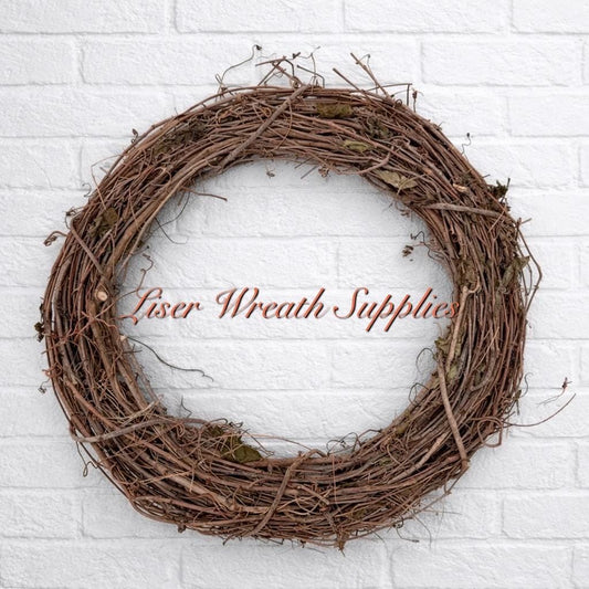 18 Inch Grapevine Wreath Base