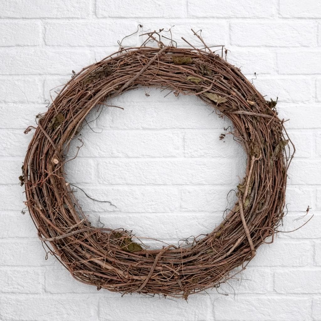 18 Inch Grapevine Wreath Base