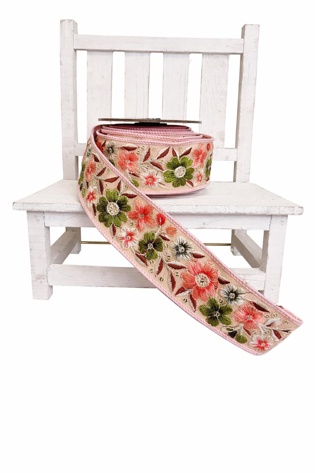 Farrisilk 2” Wired Ribbon - SR125-32